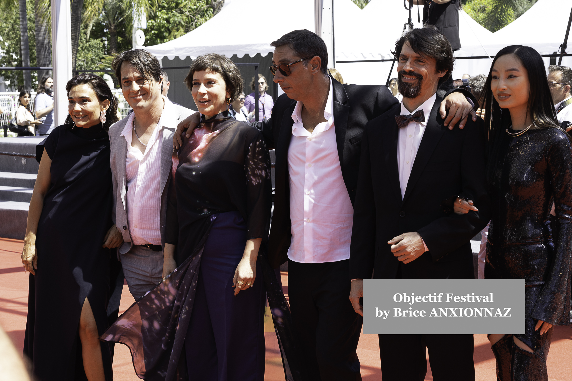 Le  Comte  De  Monte Cristo / 77th Cannes International Film Festival / Objectif Festival by Brice ANXIONNAZ